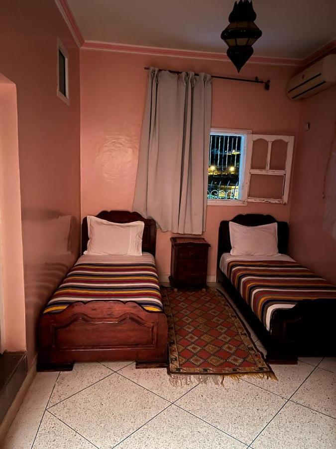 Ighbola Ouzoud Hotel Exterior photo