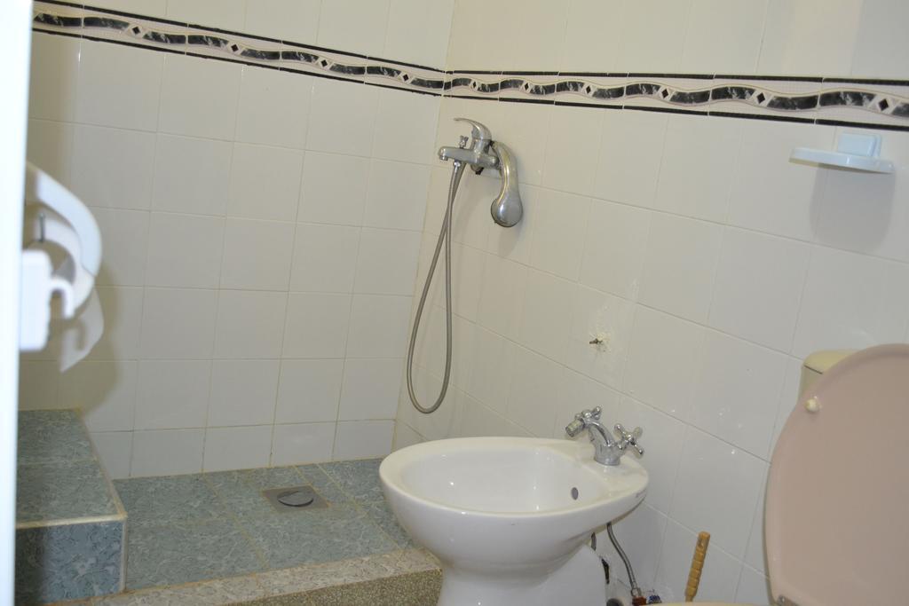 Ighbola Ouzoud Hotel Room photo